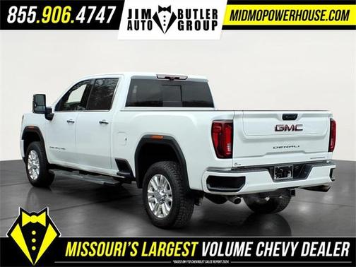 2022 GMC Sierra 3500 Denali