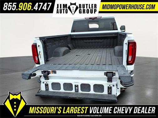 2022 GMC Sierra 3500 Denali