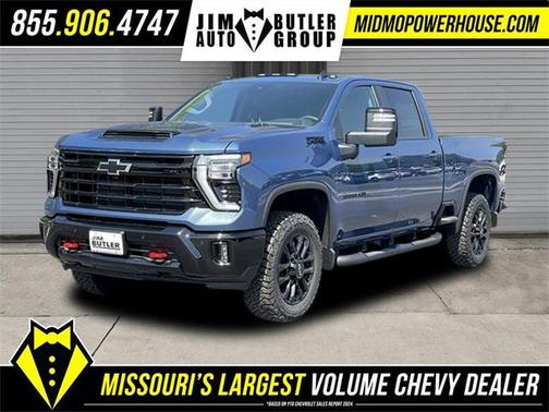 2025 Chevrolet Silverado 3500 LT