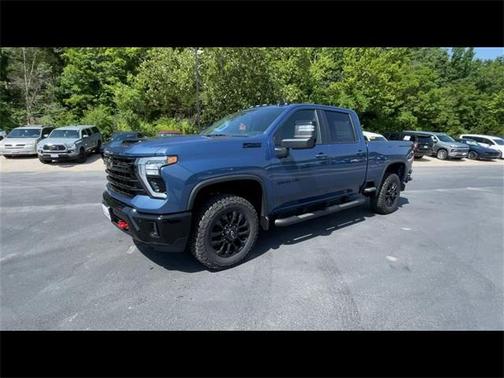 2025 Chevrolet Silverado 3500 LT