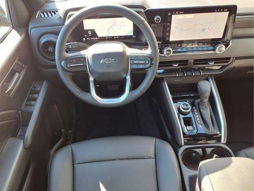 Black 2026 Chevrolet Colorado Trail Boss