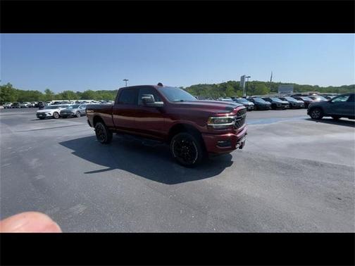 2023 RAM 2500 Big Horn