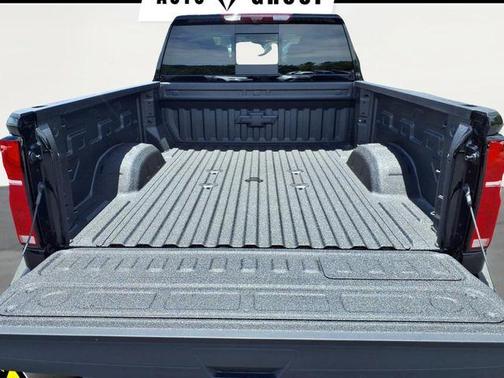 Black 2026 Chevrolet Silverado 3500 High Country