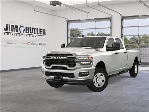 2025 RAM 3500 Tradesman
