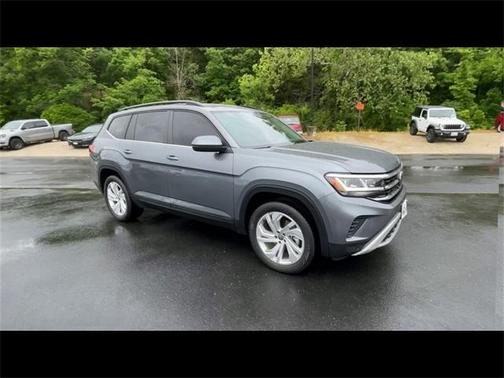 2021 Volkswagen Atlas 3.6 V6 SE w/ Technology