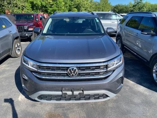 2021 Volkswagen Atlas 3.6 V6 SE w/ Technology