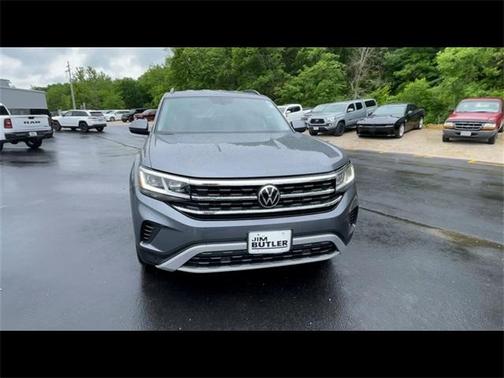 2021 Volkswagen Atlas 3.6 V6 SE w/ Technology
