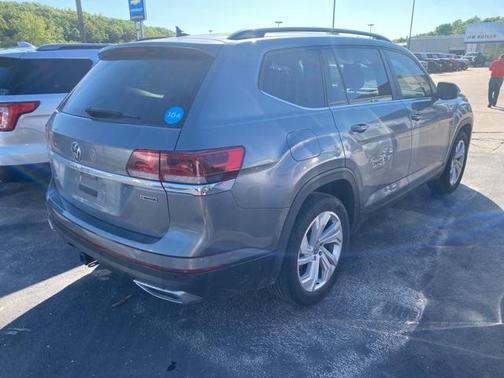 2021 Volkswagen Atlas 3.6 V6 SE w/ Technology