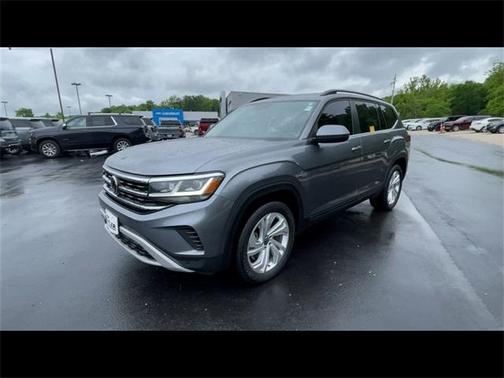 2021 Volkswagen Atlas 3.6 V6 SE w/ Technology