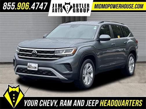 2021 Volkswagen Atlas 3.6 V6 SE w/ Technology