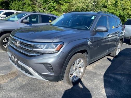 2021 Volkswagen Atlas 3.6 V6 SE w/ Technology
