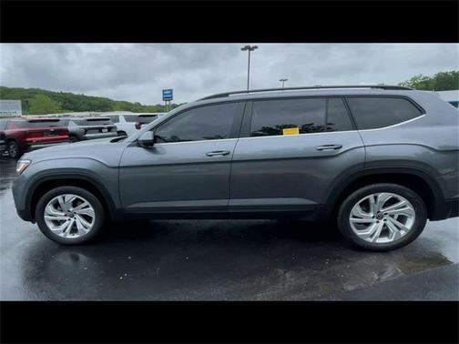 2021 Volkswagen Atlas 3.6 V6 SE w/ Technology