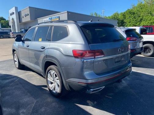 2021 Volkswagen Atlas 3.6 V6 SE w/ Technology