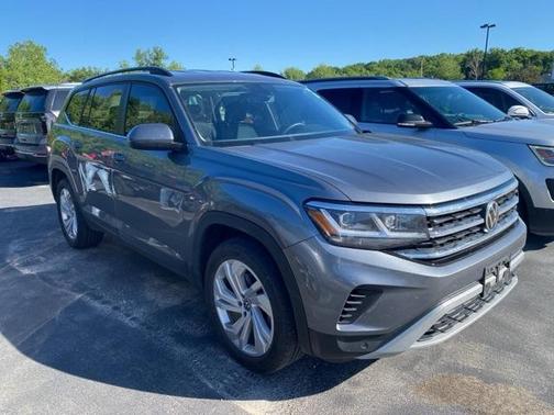 2021 Volkswagen Atlas 3.6 V6 SE w/ Technology