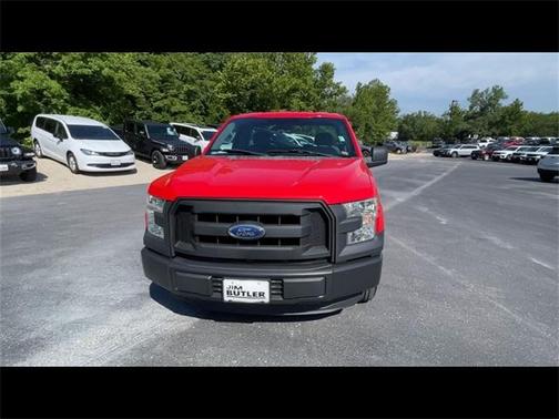 2016 Ford F-150 XL