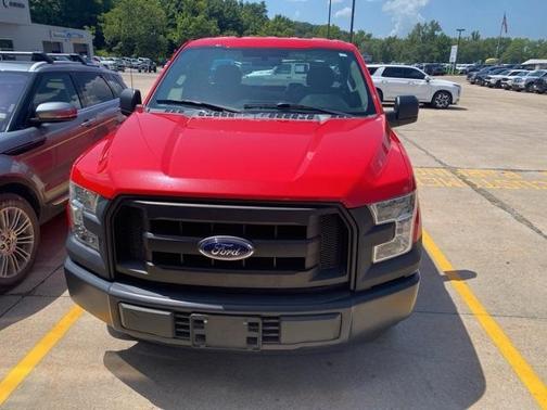2016 Ford F-150 XL