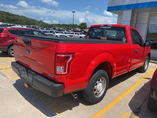 2016 Ford F-150 XL