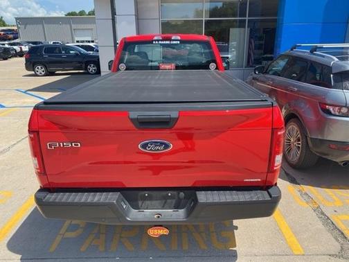 2016 Ford F-150 XL