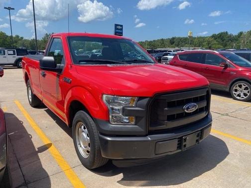 2016 Ford F-150 XL