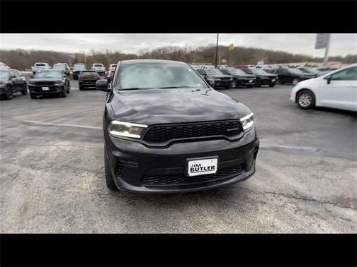 2022 Dodge Durango GT