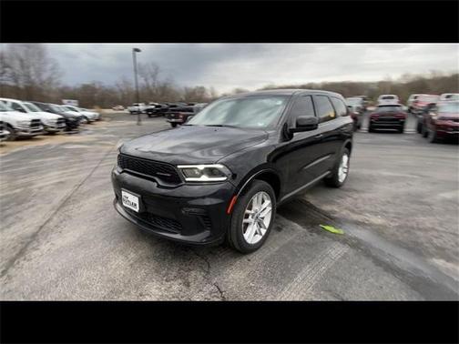 2022 Dodge Durango GT