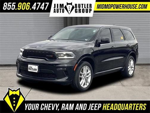 2022 Dodge Durango GT