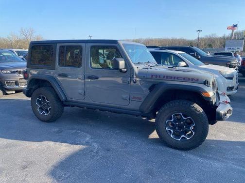 2023 Jeep Wrangler Rubicon