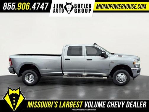 2024 RAM 3500 Tradesman