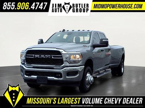 2024 RAM 3500 Tradesman