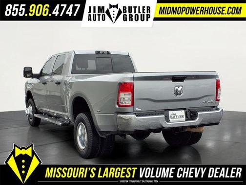 2024 RAM 3500 Tradesman