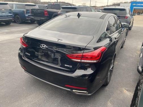 2016 Hyundai Genesis 3.8