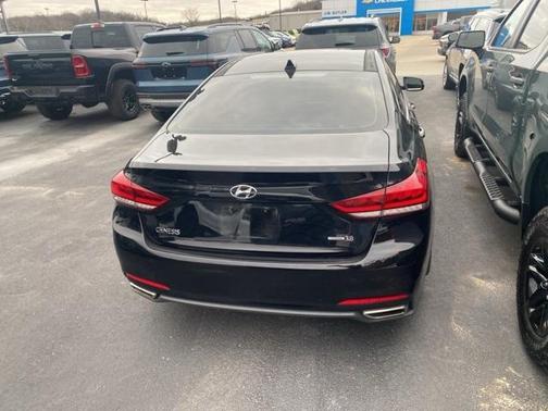 2016 Hyundai Genesis 3.8