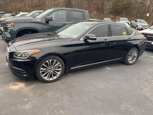 2016 Hyundai Genesis 3.8