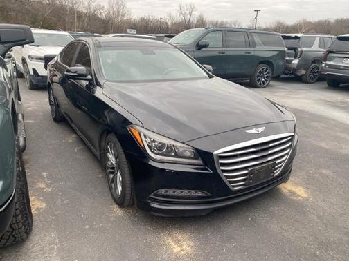 2016 Hyundai Genesis 3.8