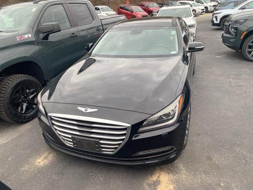 2016 Hyundai Genesis 3.8