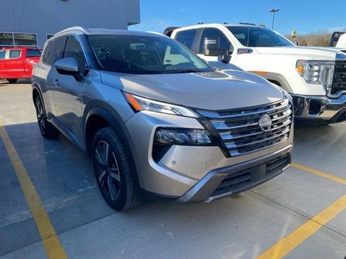 2024 Nissan Rogue SL