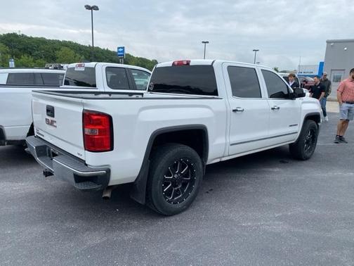 2015 GMC Sierra 1500 SLT