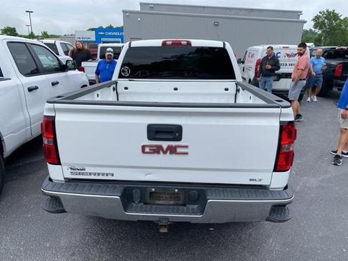 2015 GMC Sierra 1500 SLT
