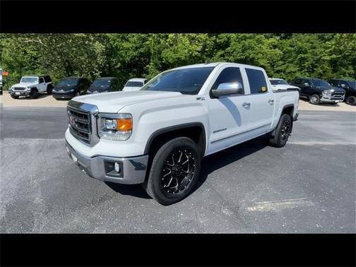2015 GMC Sierra 1500 SLT