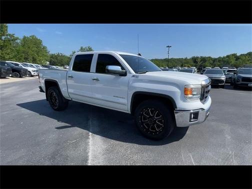 2015 GMC Sierra 1500 SLT