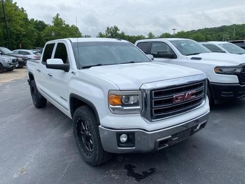 2015 GMC Sierra 1500 SLT