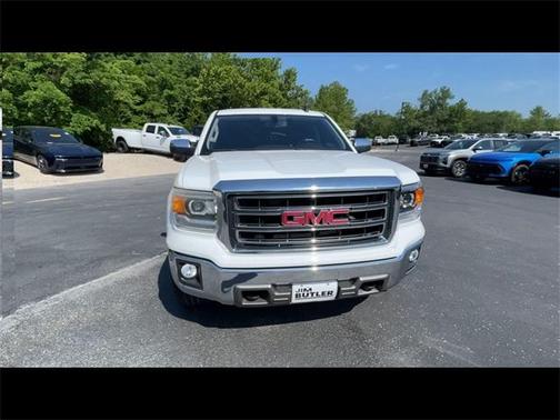 2015 GMC Sierra 1500 SLT