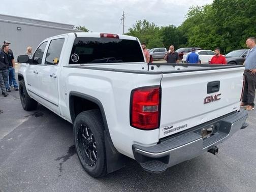 2015 GMC Sierra 1500 SLT