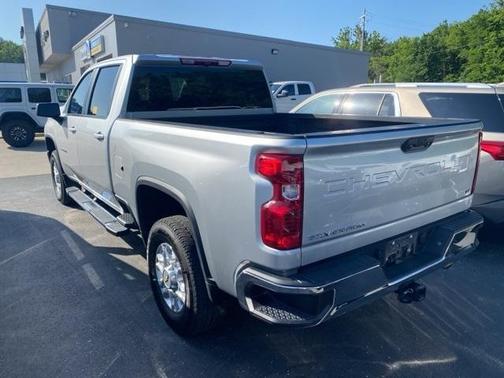 2023 Chevrolet Silverado 2500 LT