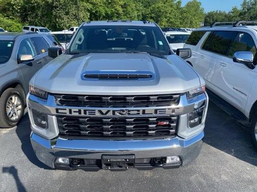 2023 Chevrolet Silverado 2500 LT