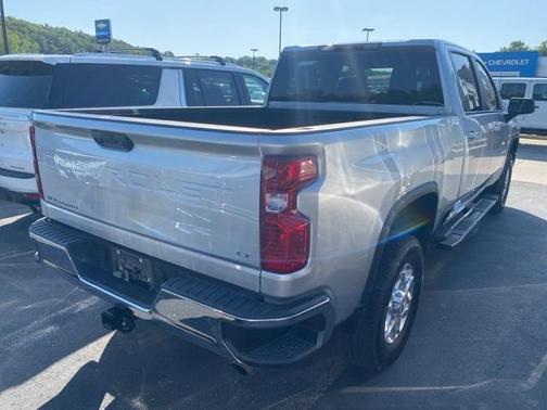 2023 Chevrolet Silverado 2500 LT