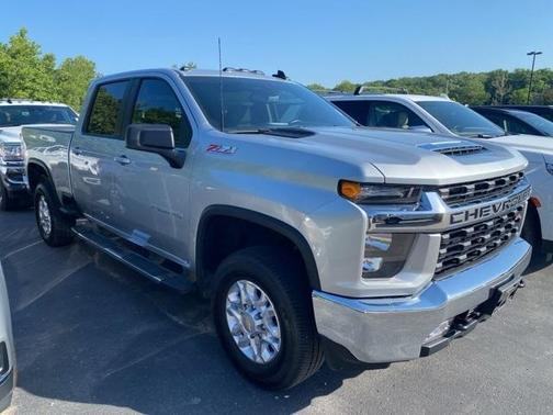 2023 Chevrolet Silverado 2500 LT