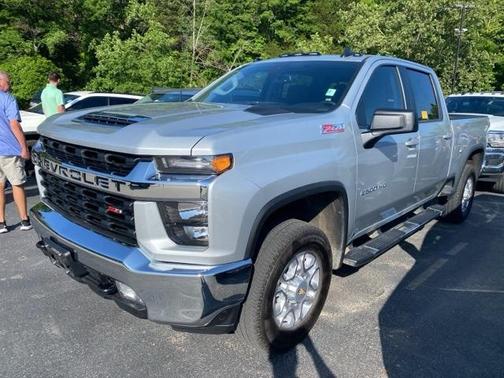 2023 Chevrolet Silverado 2500 LT