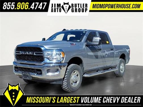 2023 RAM 2500 Tradesman
