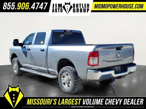 2023 RAM 2500 Tradesman